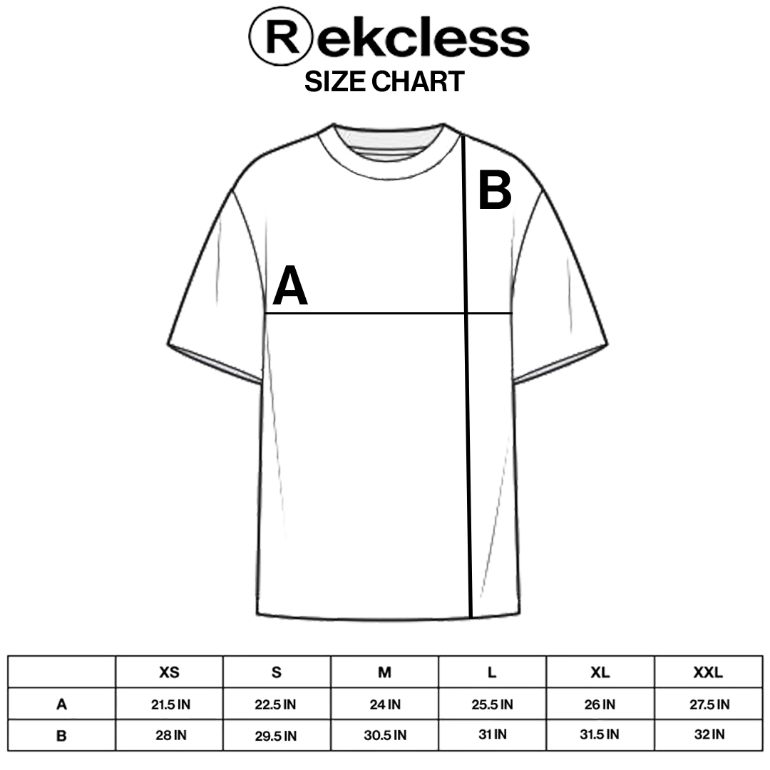 DROPOUT TEE
