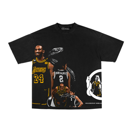 MAMBA FOREVER TEE