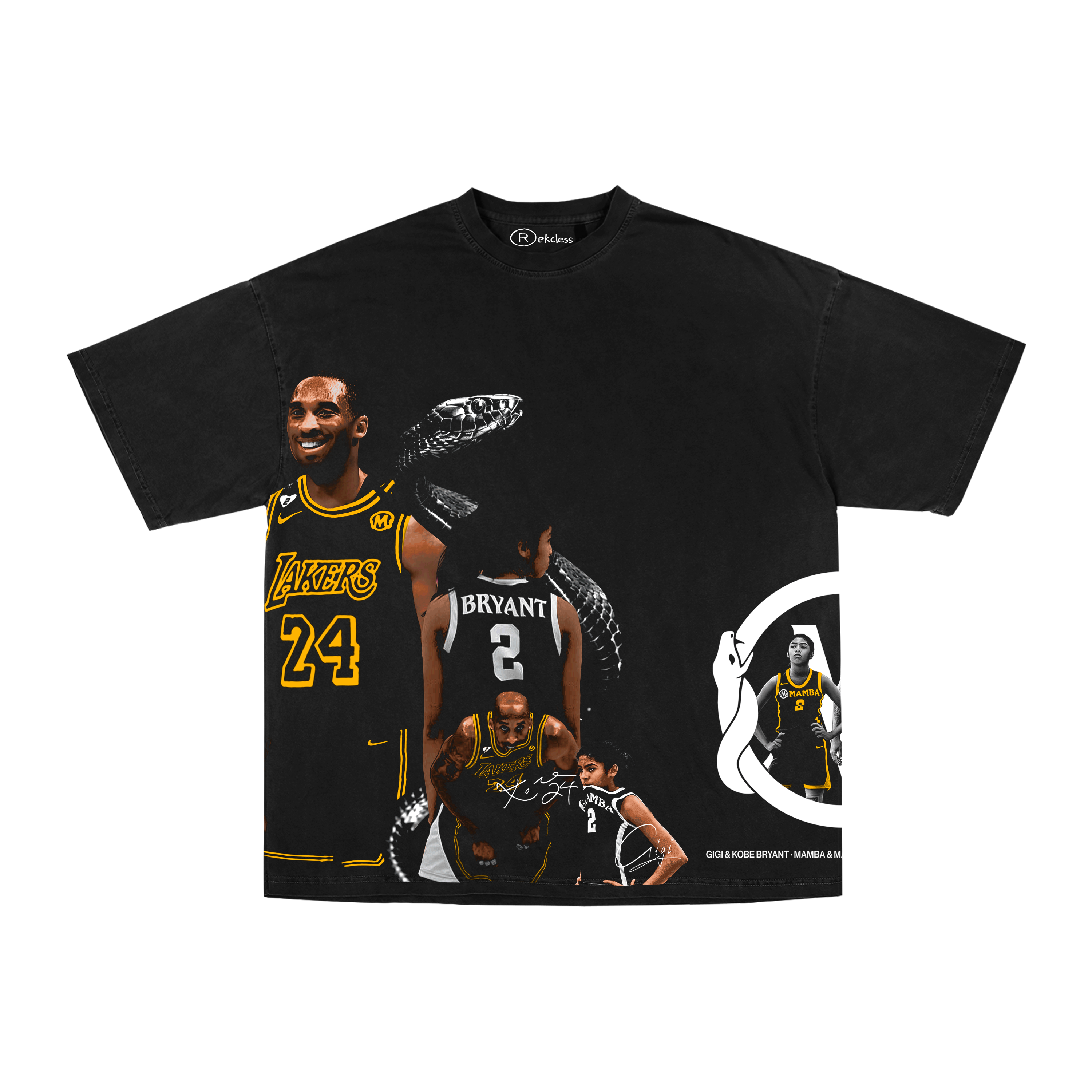 MAMBA FOREVER TEE