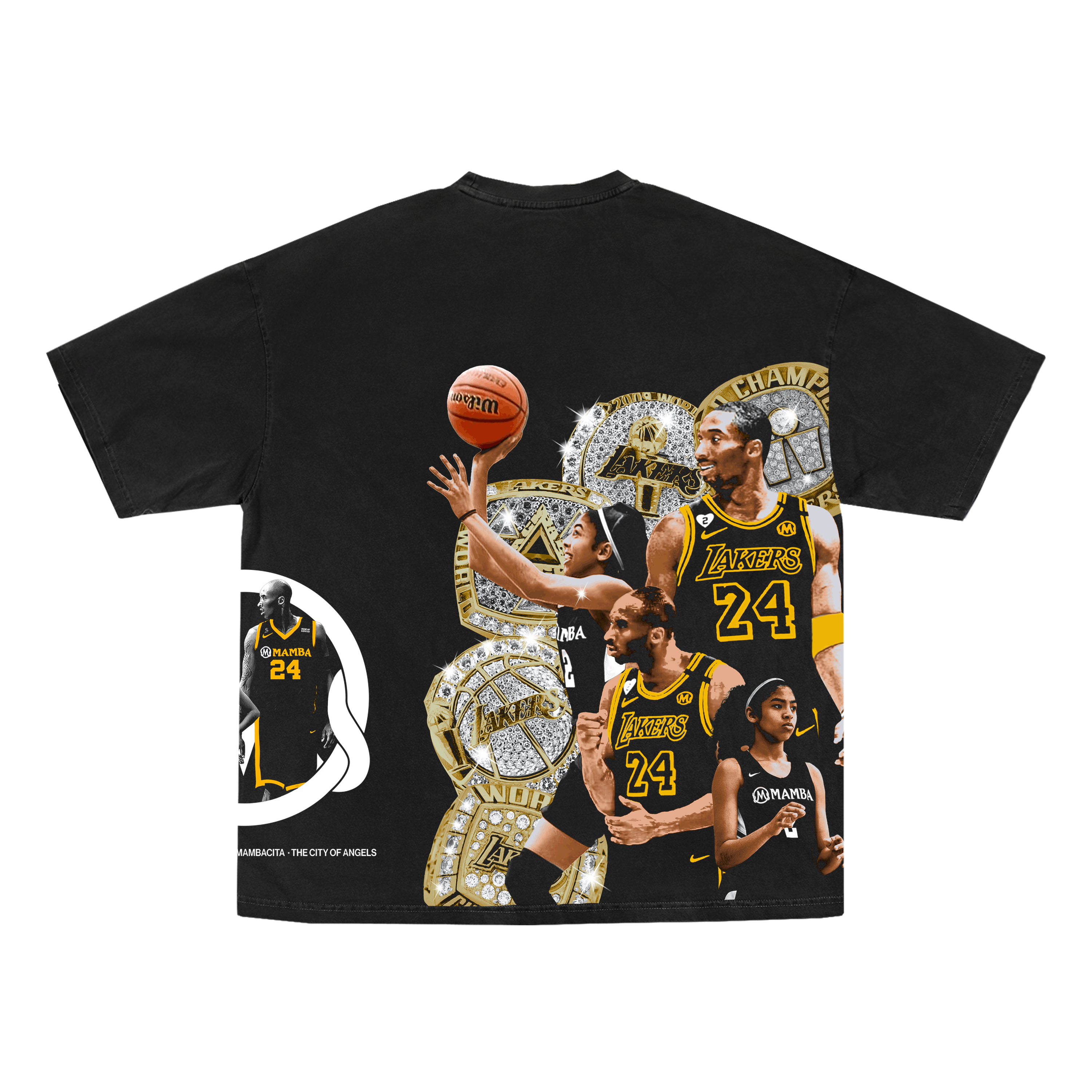 MAMBA FOREVER TEE