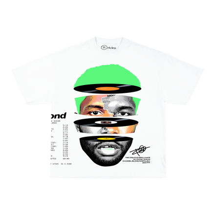 BLONDED TEE
