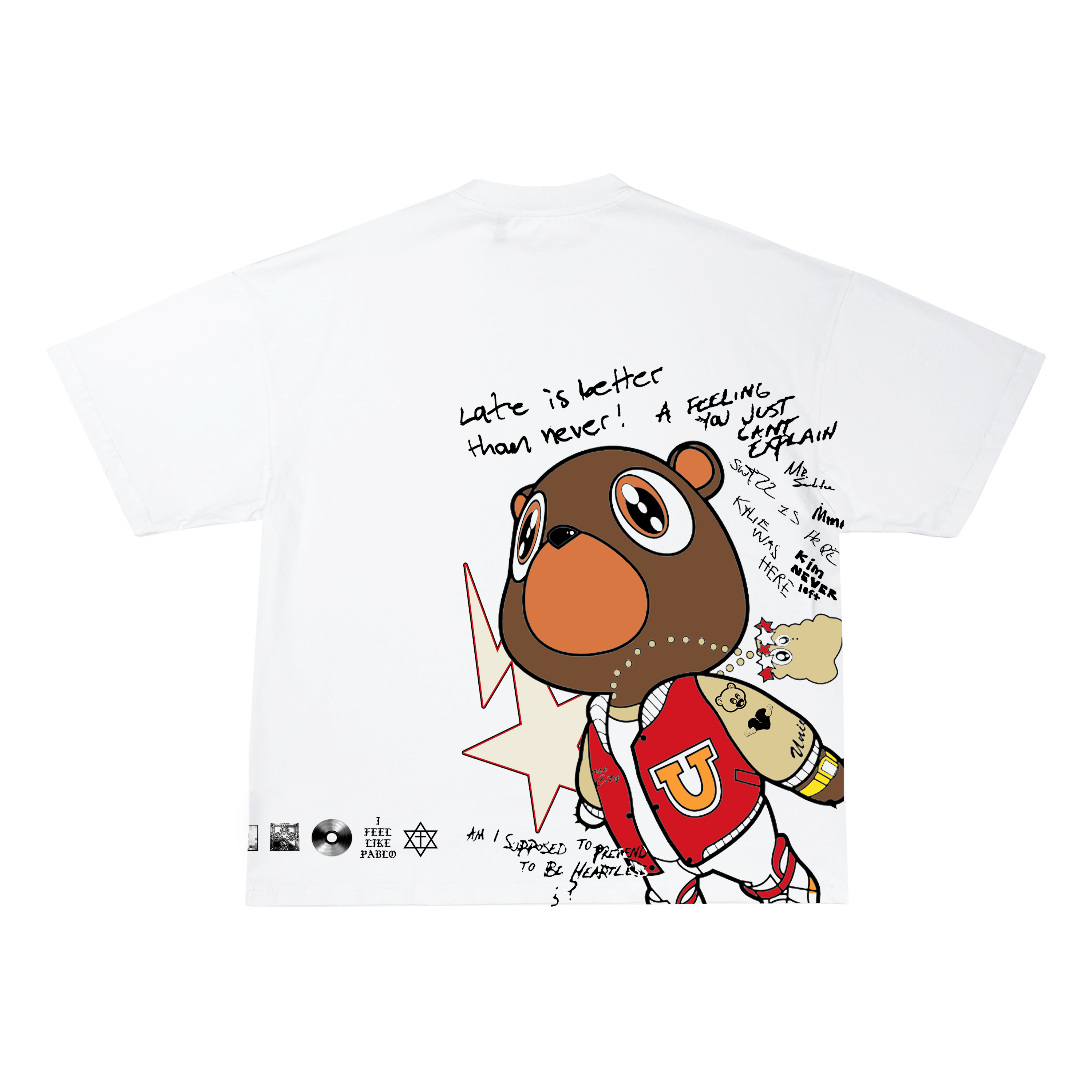 DROPOUT TEE