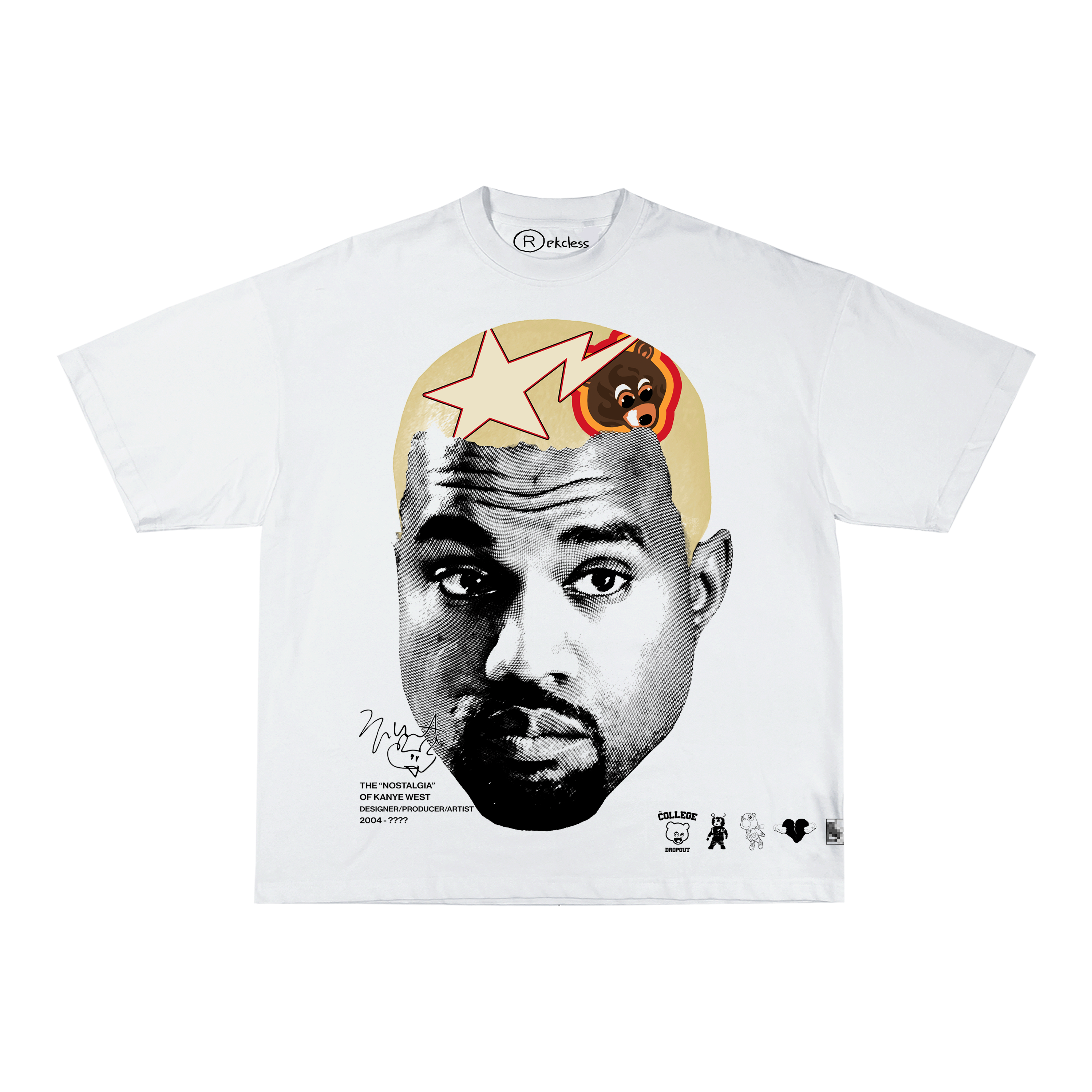 DROPOUT TEE